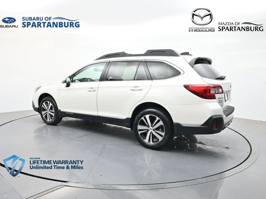 2019 Subaru Outback 2.5i Limited