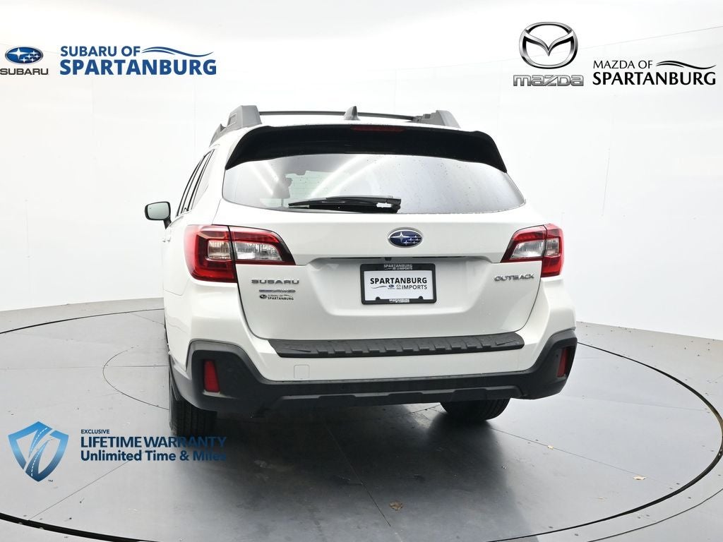 2019 Subaru Outback 2.5i Limited