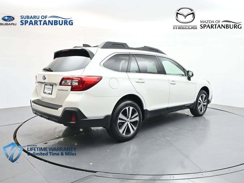 2019 Subaru Outback 2.5i Limited