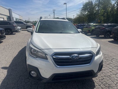 2019 Subaru Outback 3.6R Limited