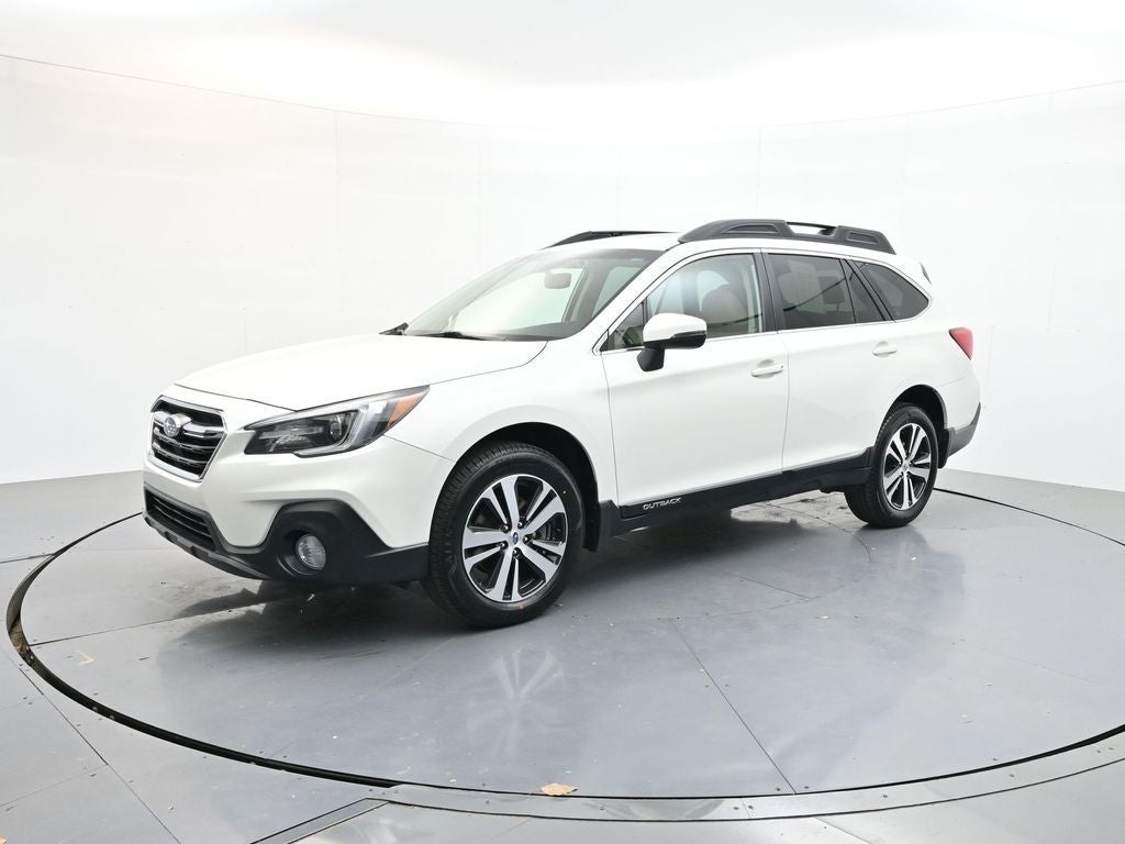 2019 Subaru Outback 3.6R Limited