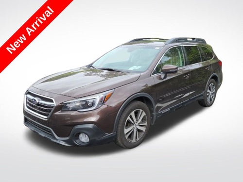 2019 Subaru Outback 3.6R Limited