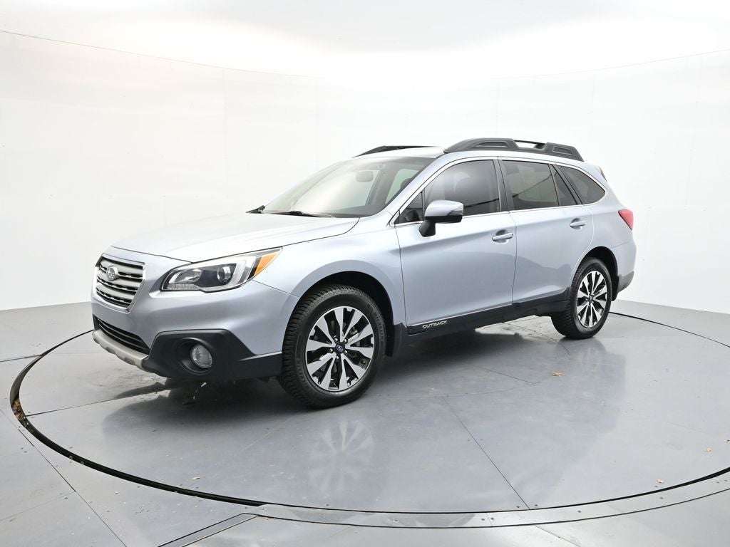 2016 Subaru Outback 3.6R Limited