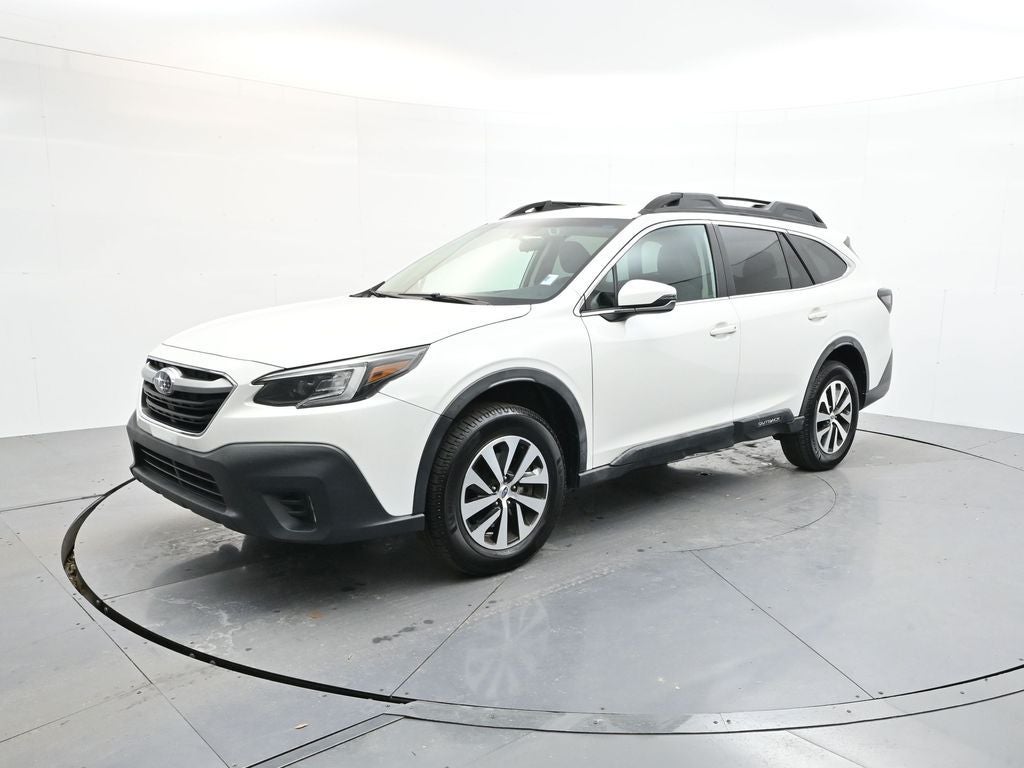 2020 Subaru Outback Premium