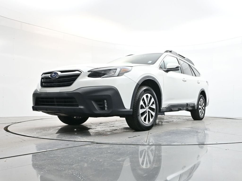 2020 Subaru Outback Premium