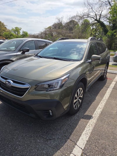 2021 Subaru Outback Premium