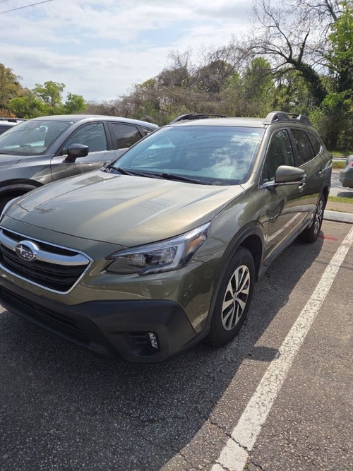 2021 Subaru Outback Premium