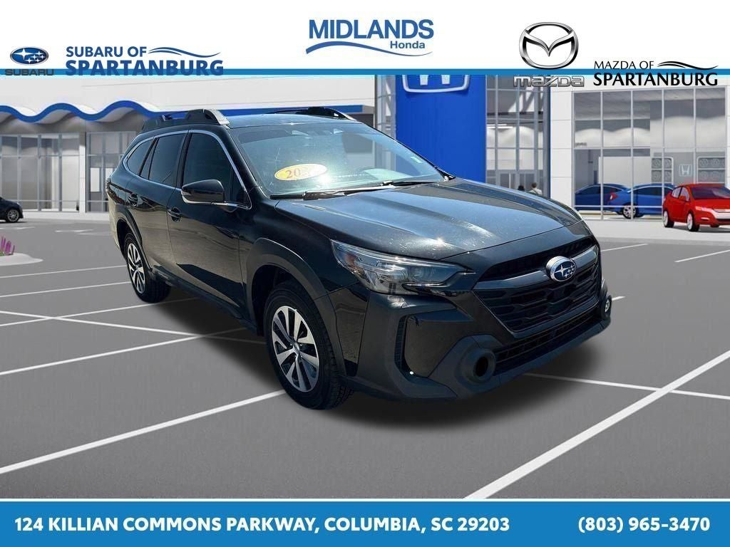 2024 Subaru Outback Premium