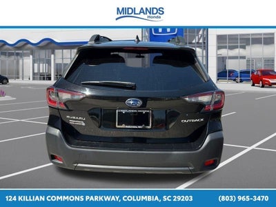 2024 Subaru Outback Premium