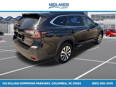 2024 Subaru Outback Premium