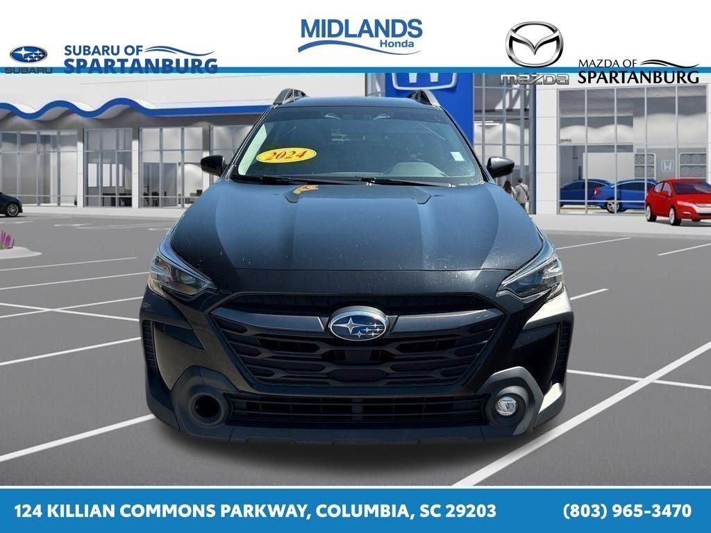 2024 Subaru Outback Premium