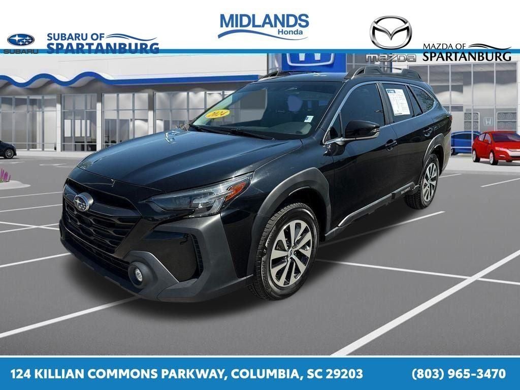 2024 Subaru Outback Premium