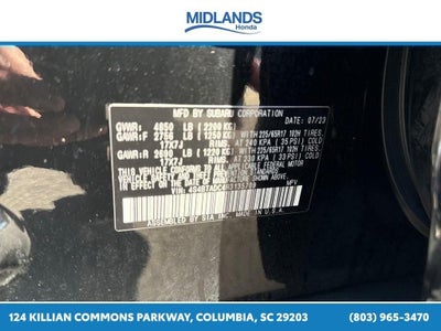 2024 Subaru Outback Premium