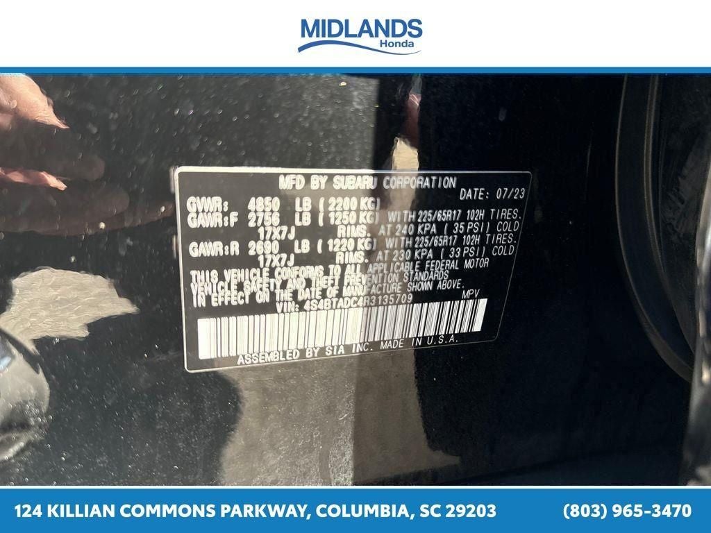 2024 Subaru Outback Premium