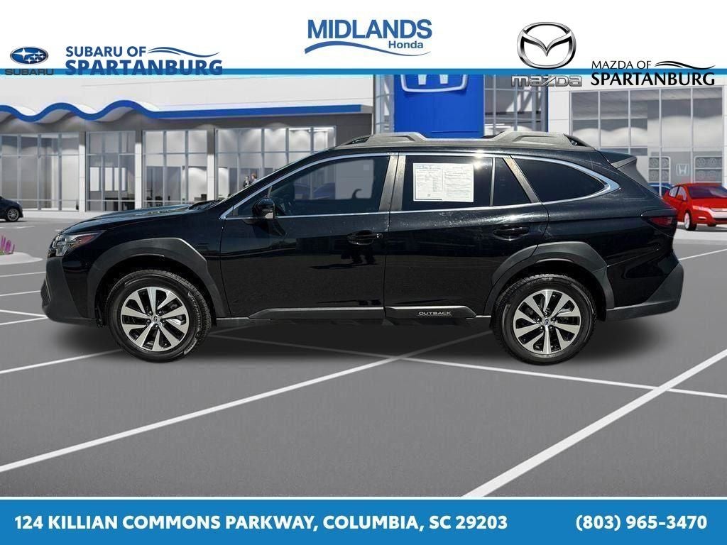 2024 Subaru Outback Premium