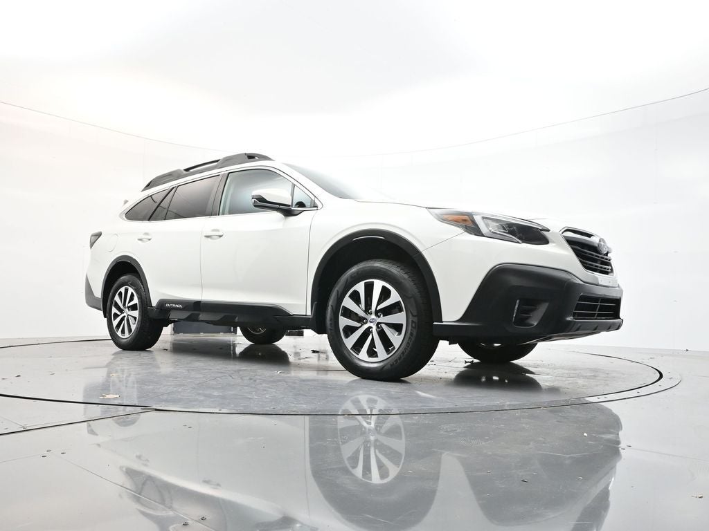 2020 Subaru Outback Premium