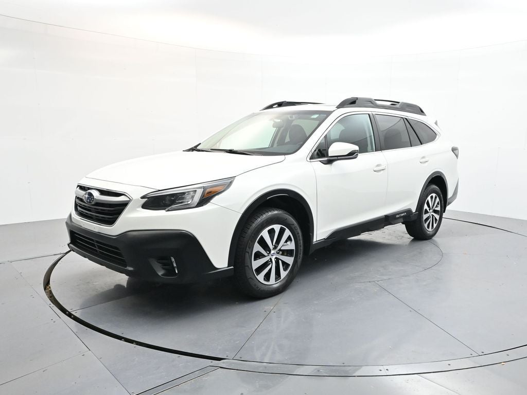 2020 Subaru Outback Premium