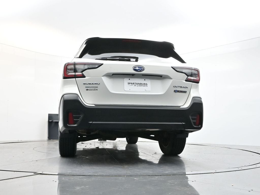 2020 Subaru Outback Premium