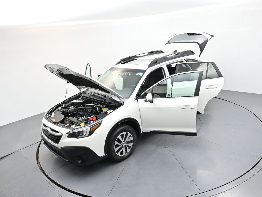 2020 Subaru Outback Premium