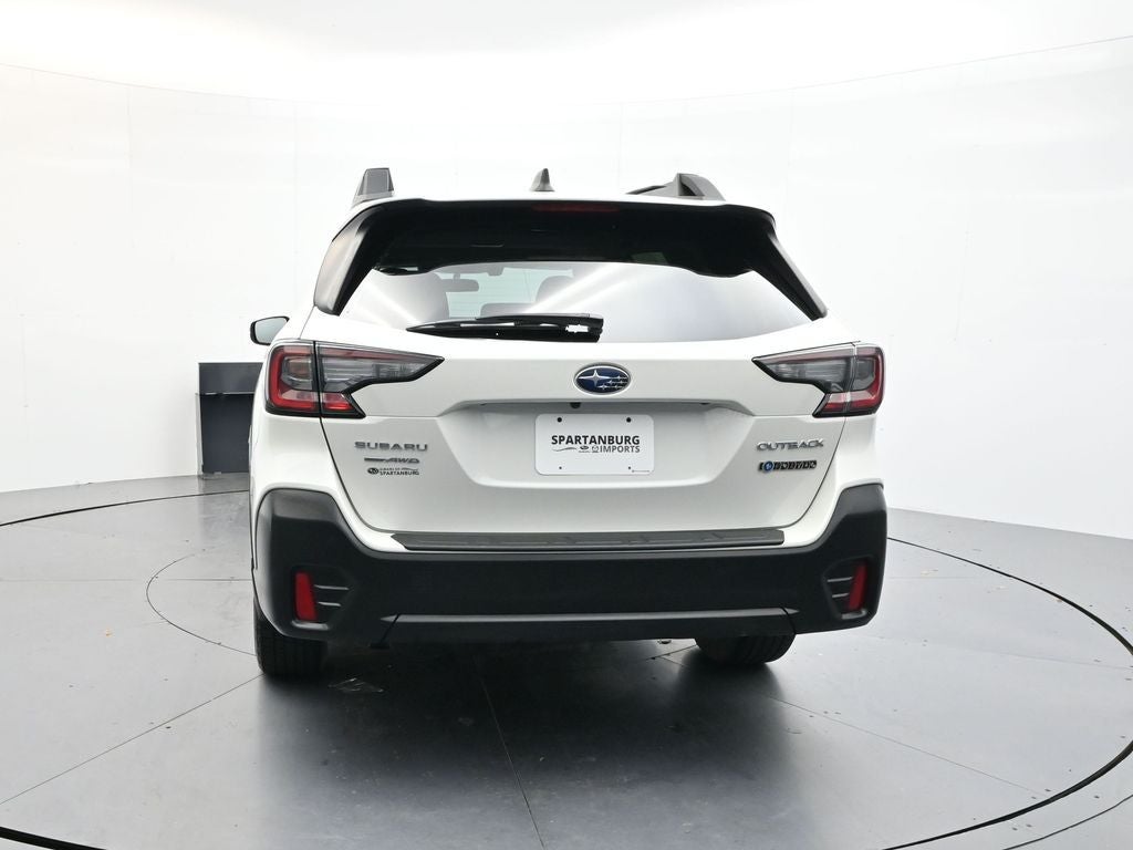 2020 Subaru Outback Premium