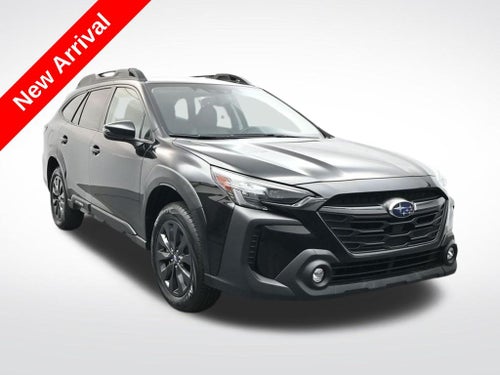 2023 Subaru Outback Onyx Edition