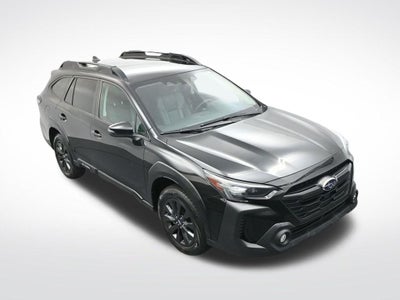 2023 Subaru Outback Onyx Edition
