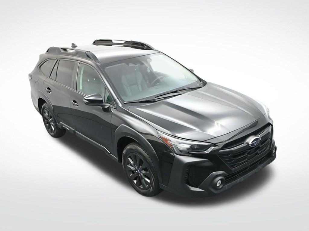 2023 Subaru Outback Onyx Edition