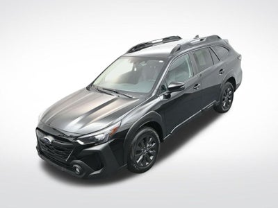 2023 Subaru Outback Onyx Edition