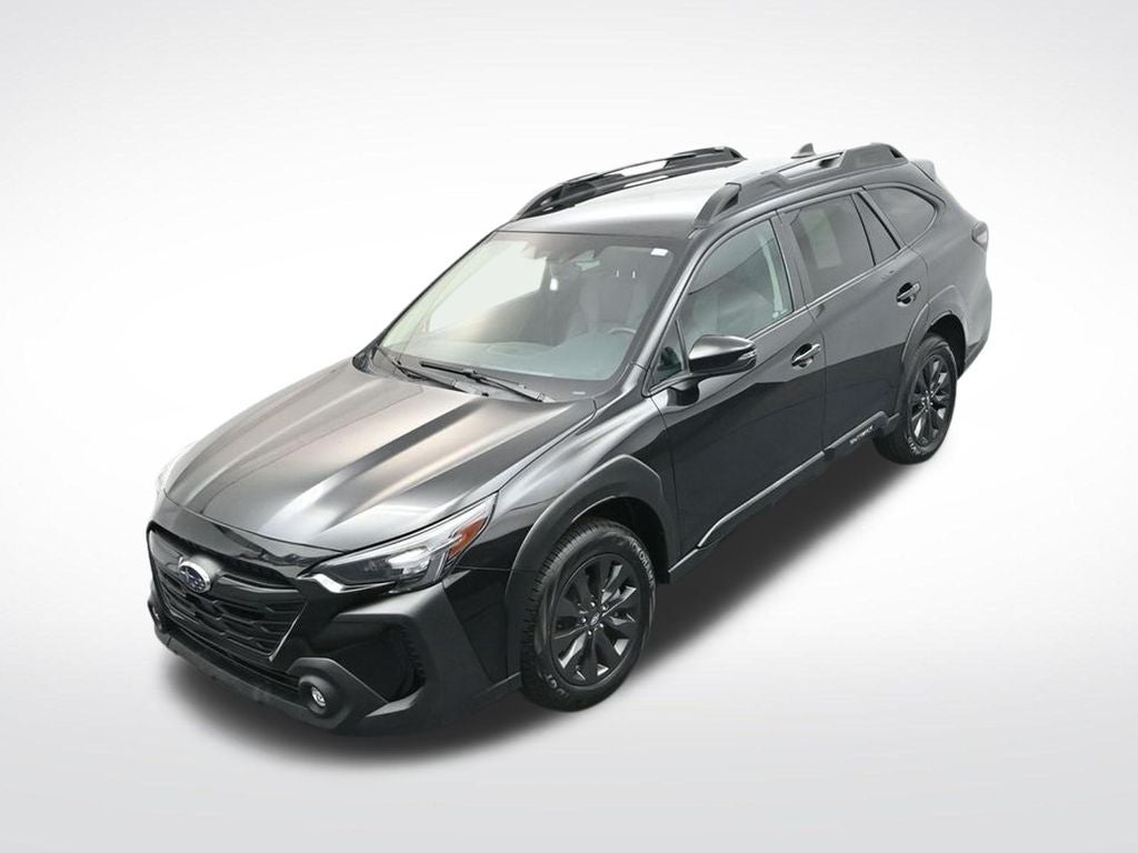 2023 Subaru Outback Onyx Edition