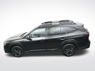 2023 Subaru Outback Onyx Edition