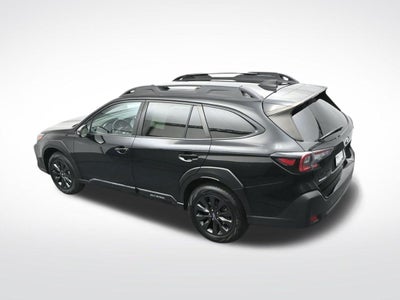 2023 Subaru Outback Onyx Edition