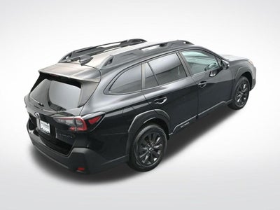 2023 Subaru Outback Onyx Edition