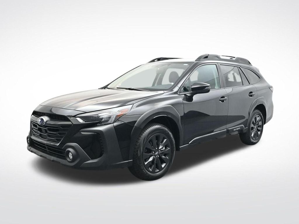 2023 Subaru Outback Onyx Edition