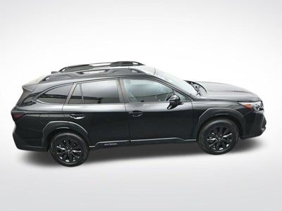 2023 Subaru Outback Onyx Edition