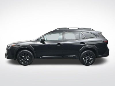 2023 Subaru Outback Onyx Edition