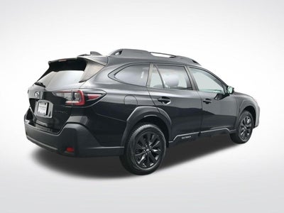 2023 Subaru Outback Onyx Edition