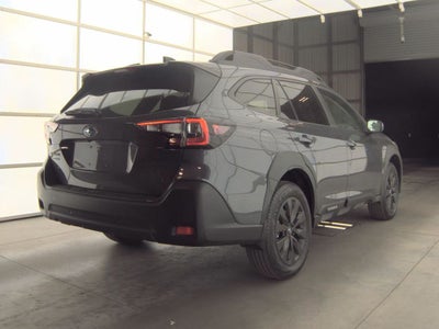 2025 Subaru Outback Onyx Edition