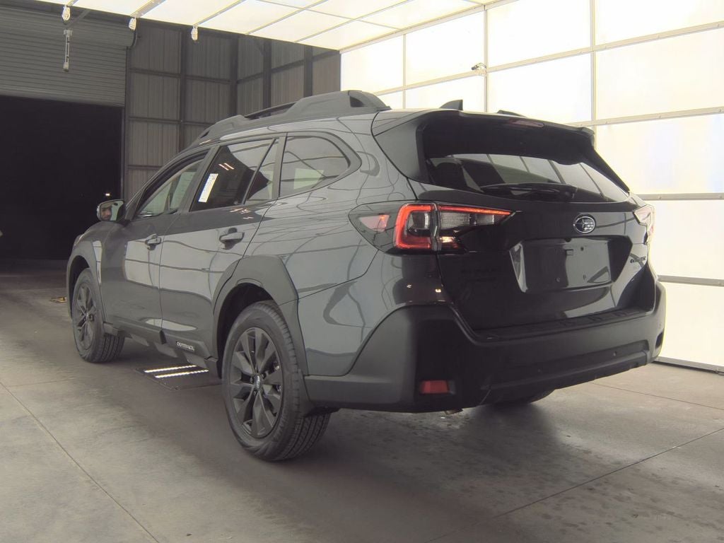 2025 Subaru Outback Onyx Edition