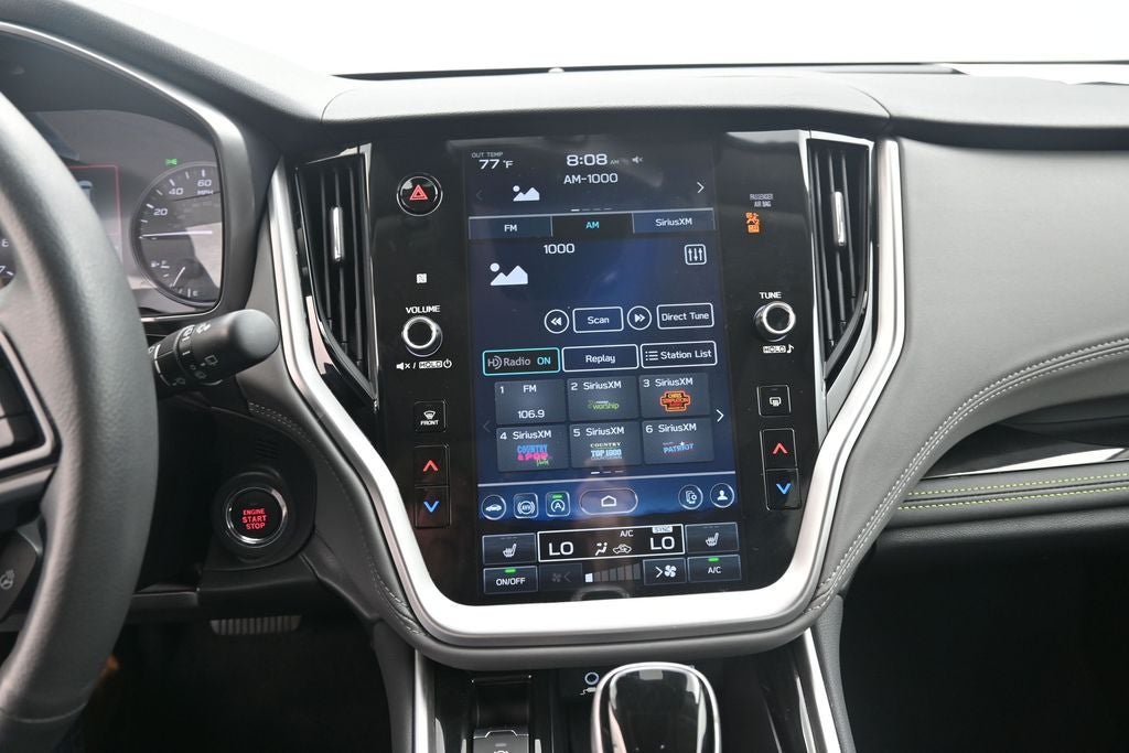 2025 Subaru Outback Onyx Edition