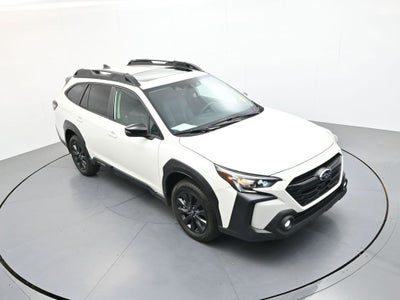 2025 Subaru Outback Onyx Edition