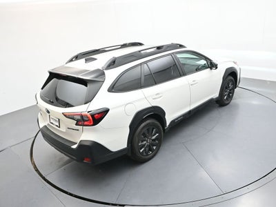 2025 Subaru Outback Onyx Edition