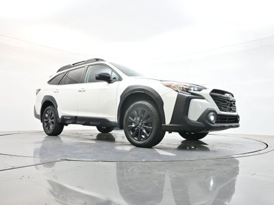 2025 Subaru Outback Onyx Edition