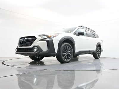 2025 Subaru Outback Onyx Edition