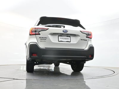 2025 Subaru Outback Onyx Edition