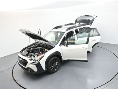 2025 Subaru Outback Onyx Edition