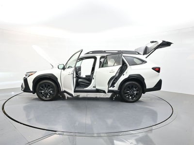 2025 Subaru Outback Onyx Edition