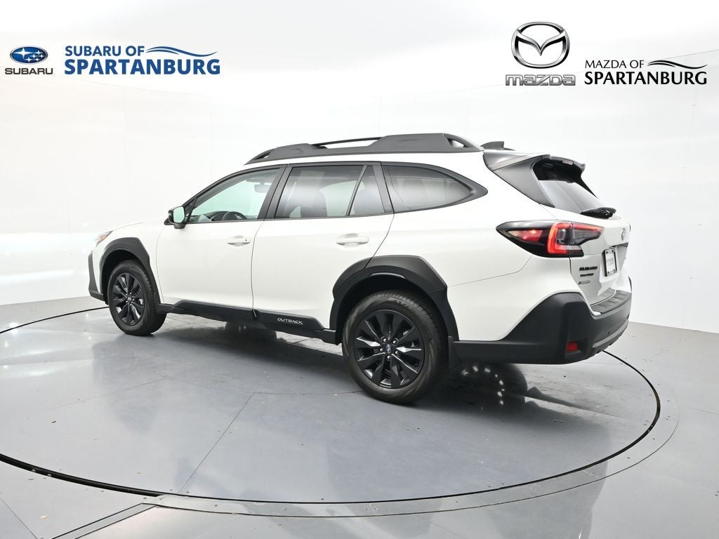 2025 Subaru Outback Onyx Edition