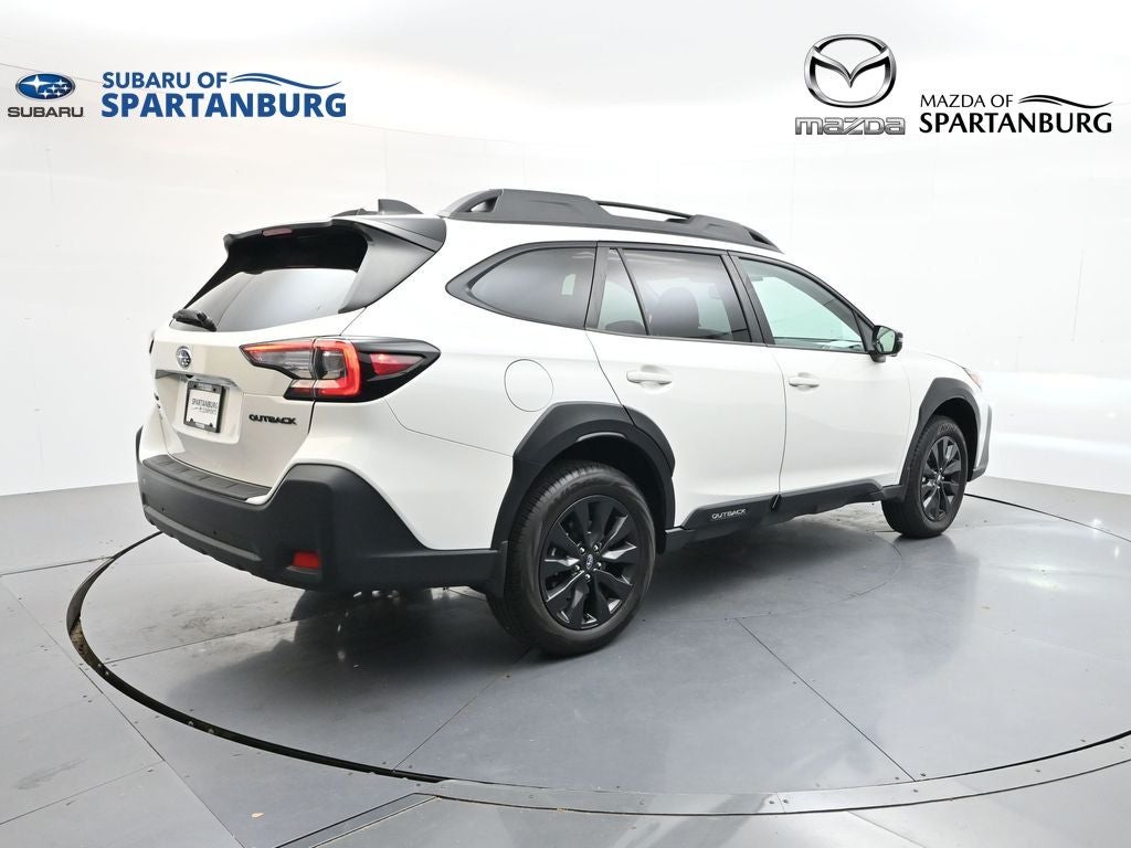 2025 Subaru Outback Onyx Edition