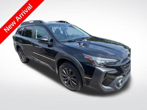 2024 Subaru Outback Onyx Edition