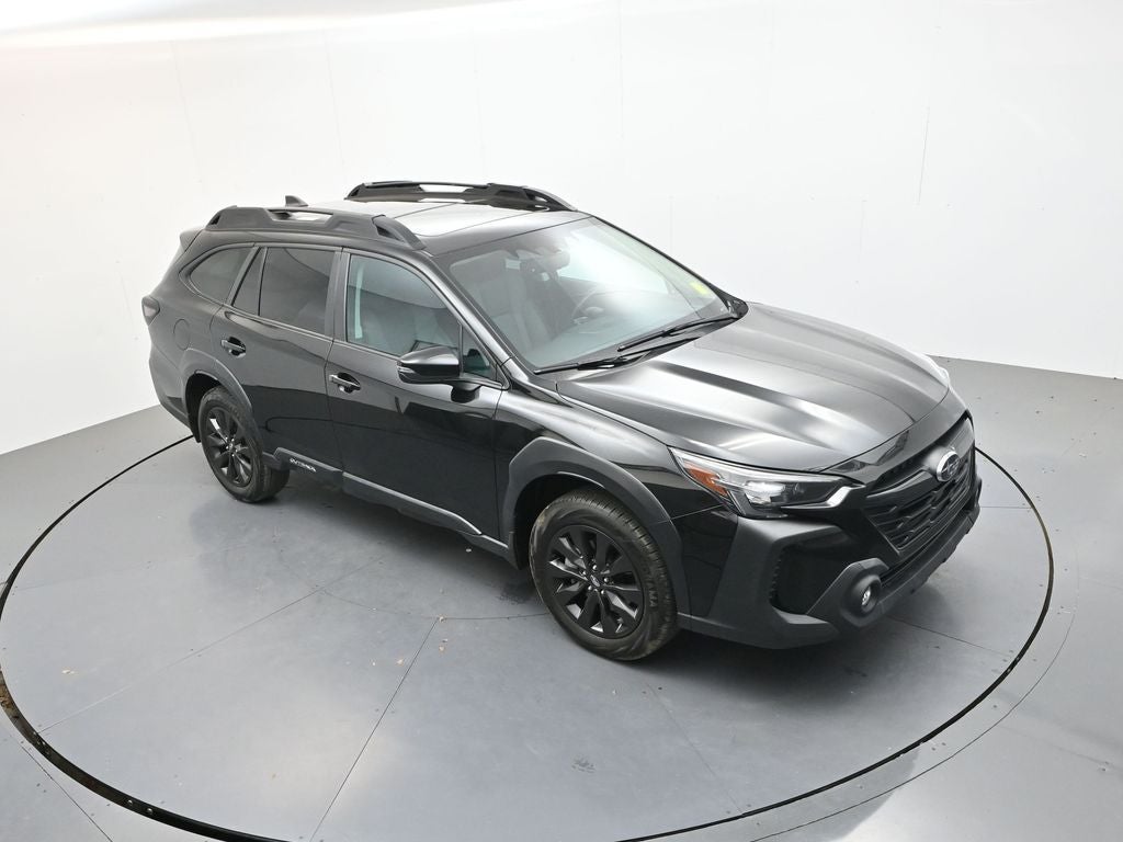 2024 Subaru Outback Onyx Edition